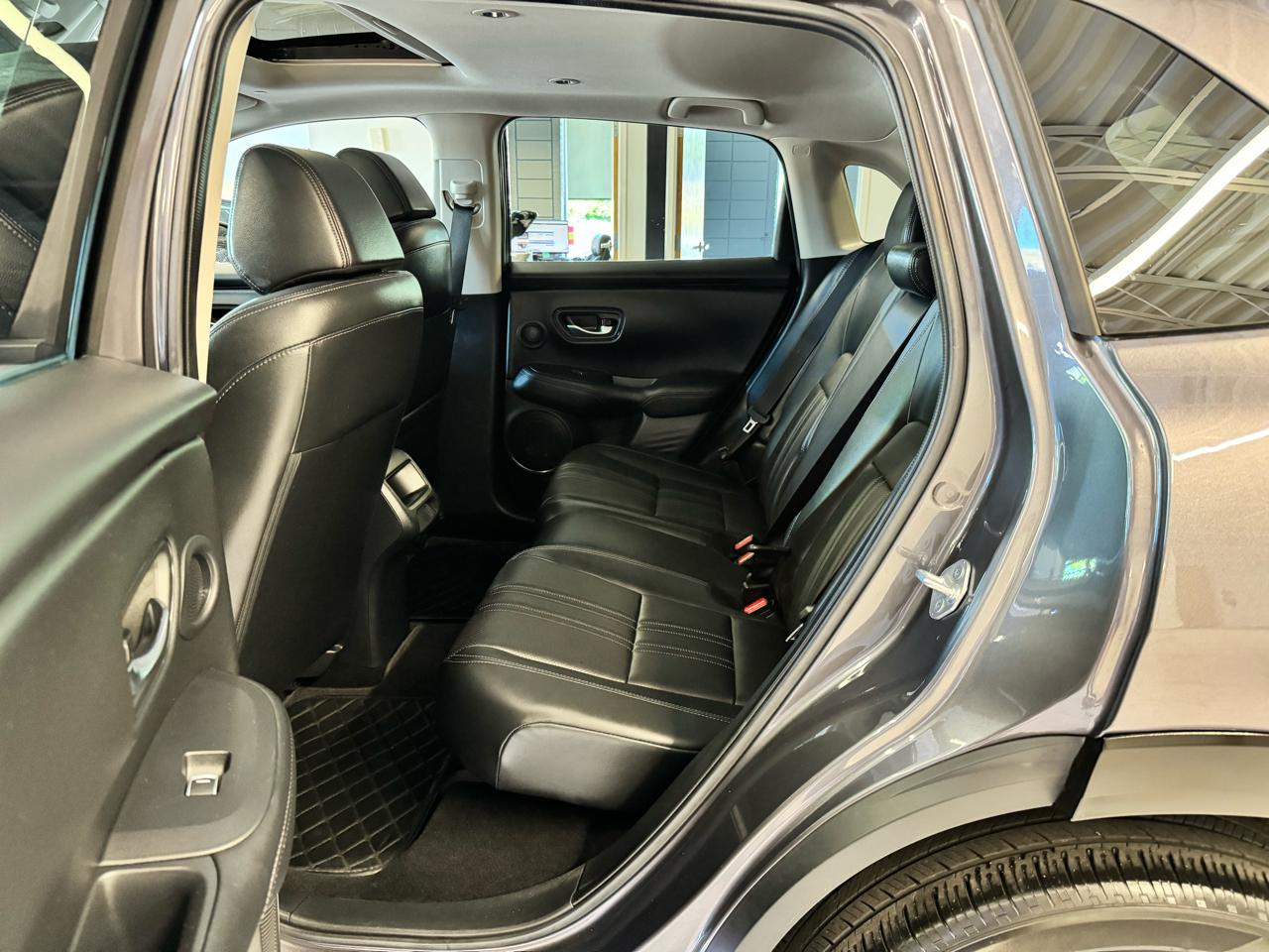 Honda HR-V EX-L AWD CVT 2024
