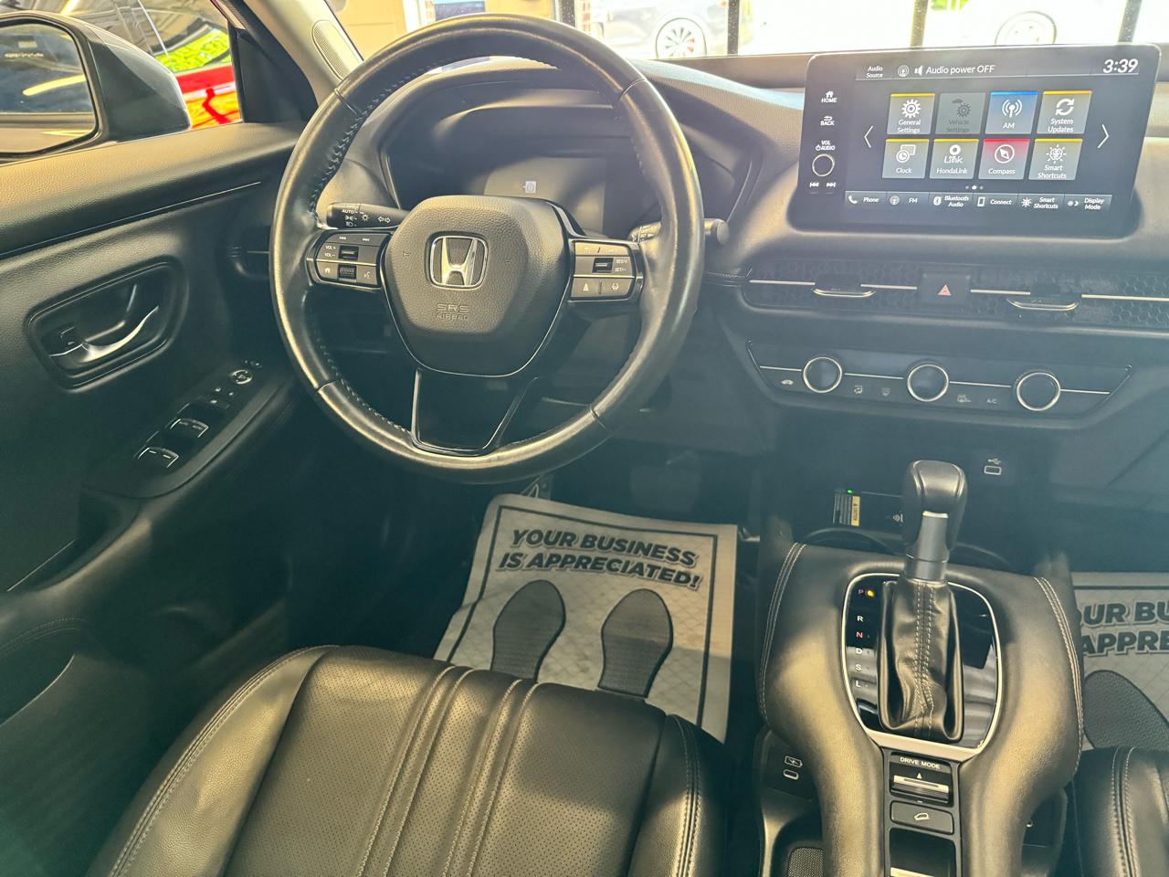 Honda HR-V EX-L AWD CVT 2024