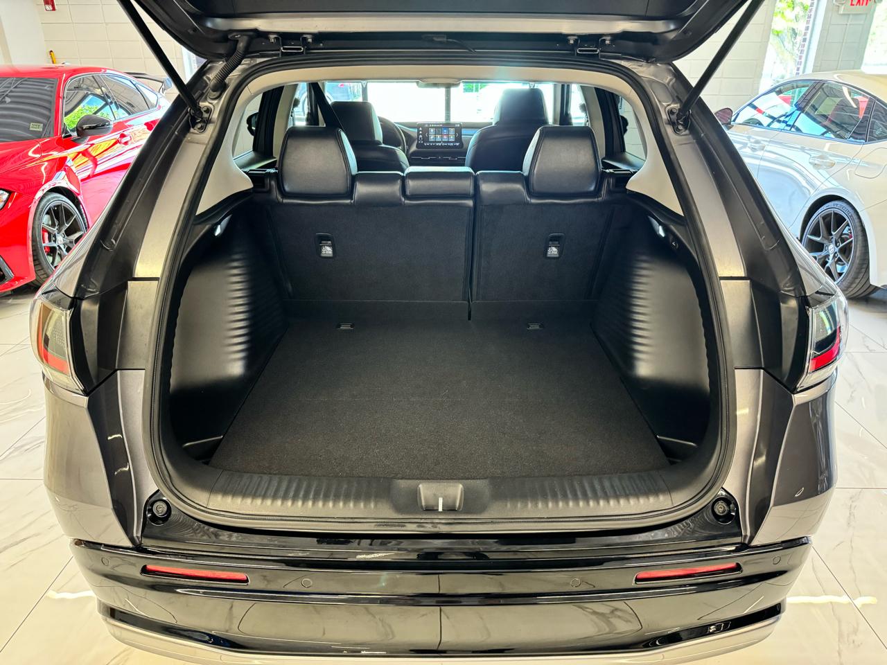 Honda HR-V EX-L AWD CVT 2024