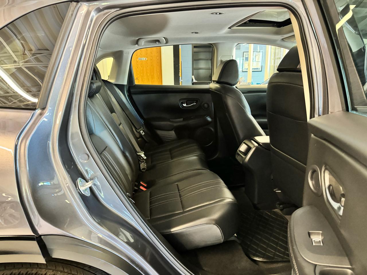 Honda HR-V EX-L AWD CVT 2024