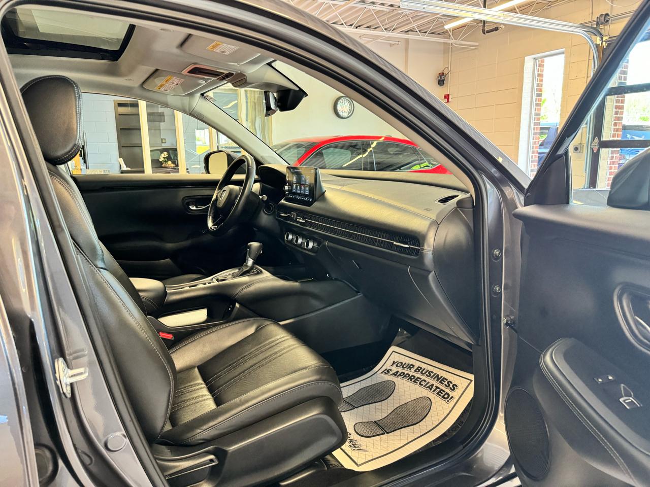 Honda HR-V EX-L AWD CVT 2024