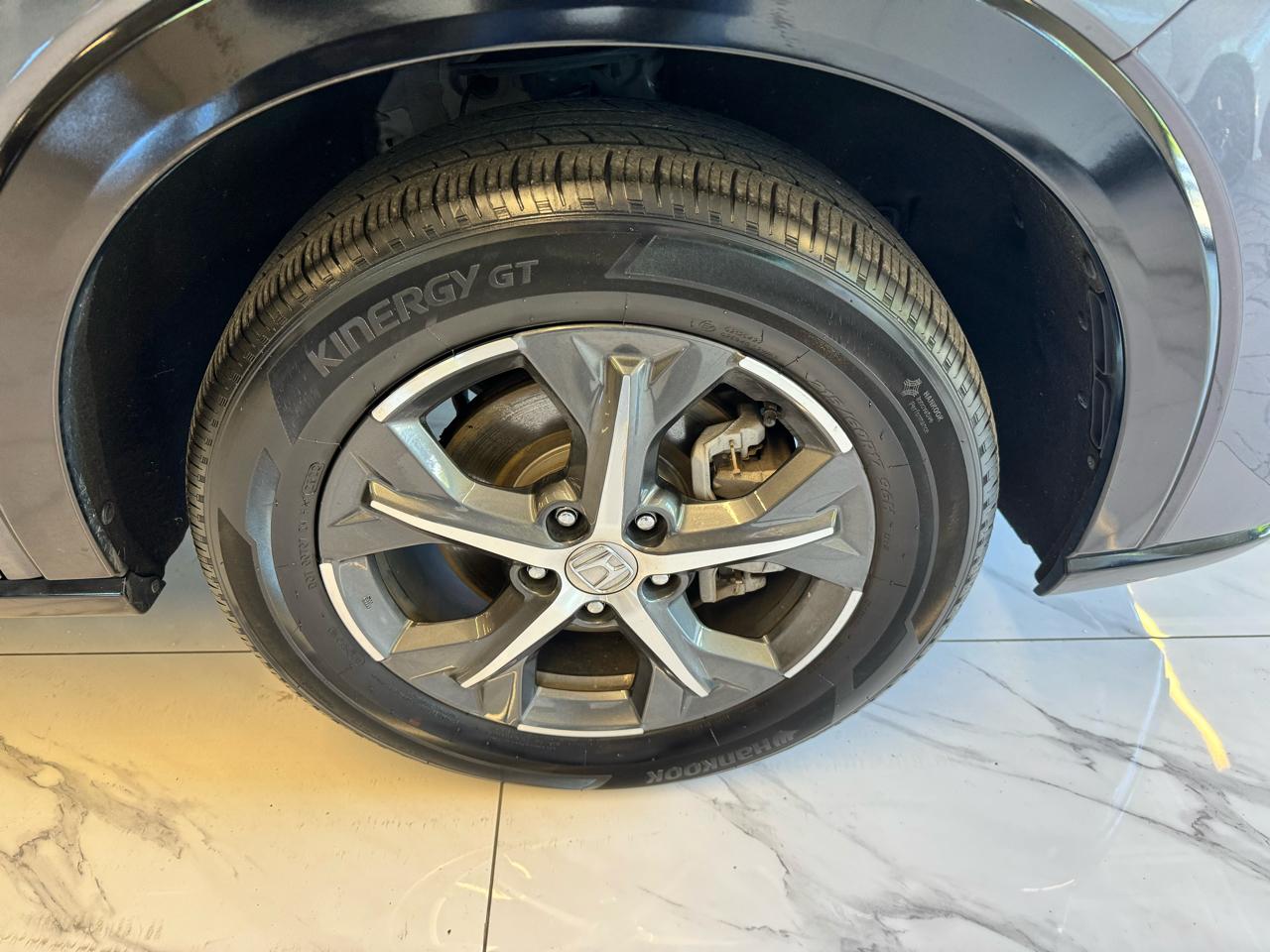 Honda HR-V EX-L AWD CVT 2024