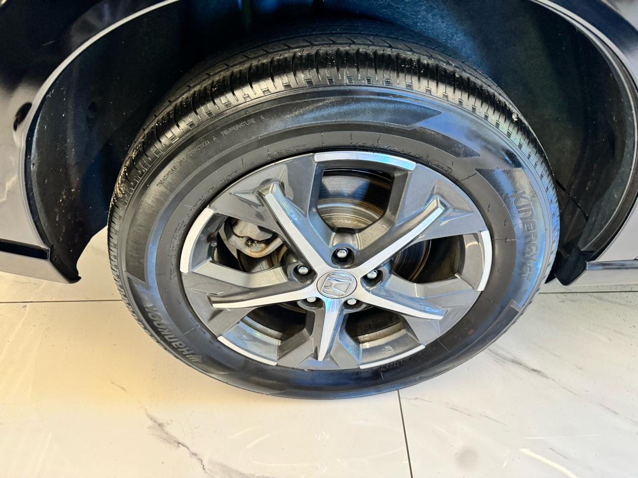 Honda HR-V EX-L AWD CVT 2024