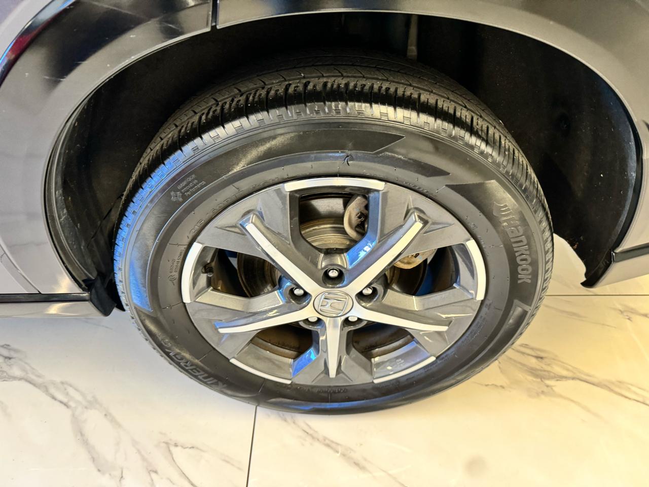 Honda HR-V EX-L AWD CVT 2024