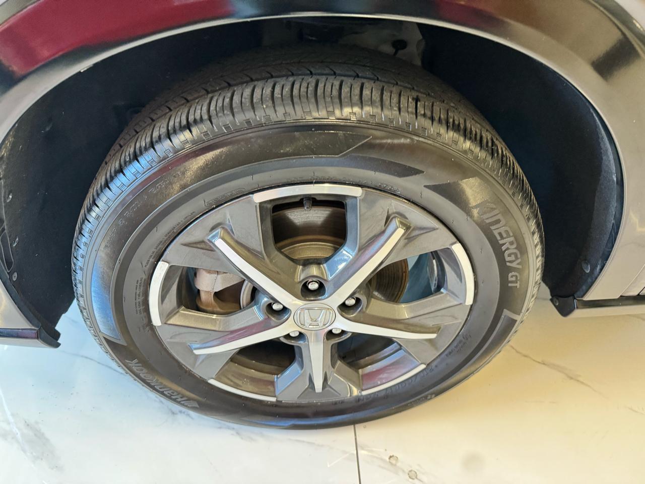 Honda HR-V EX-L AWD CVT 2024