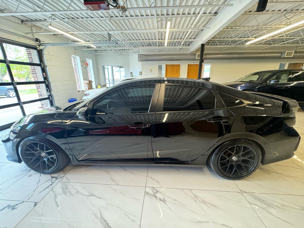 Honda Civic Si Sedan Manual w/Summer Tires 2020