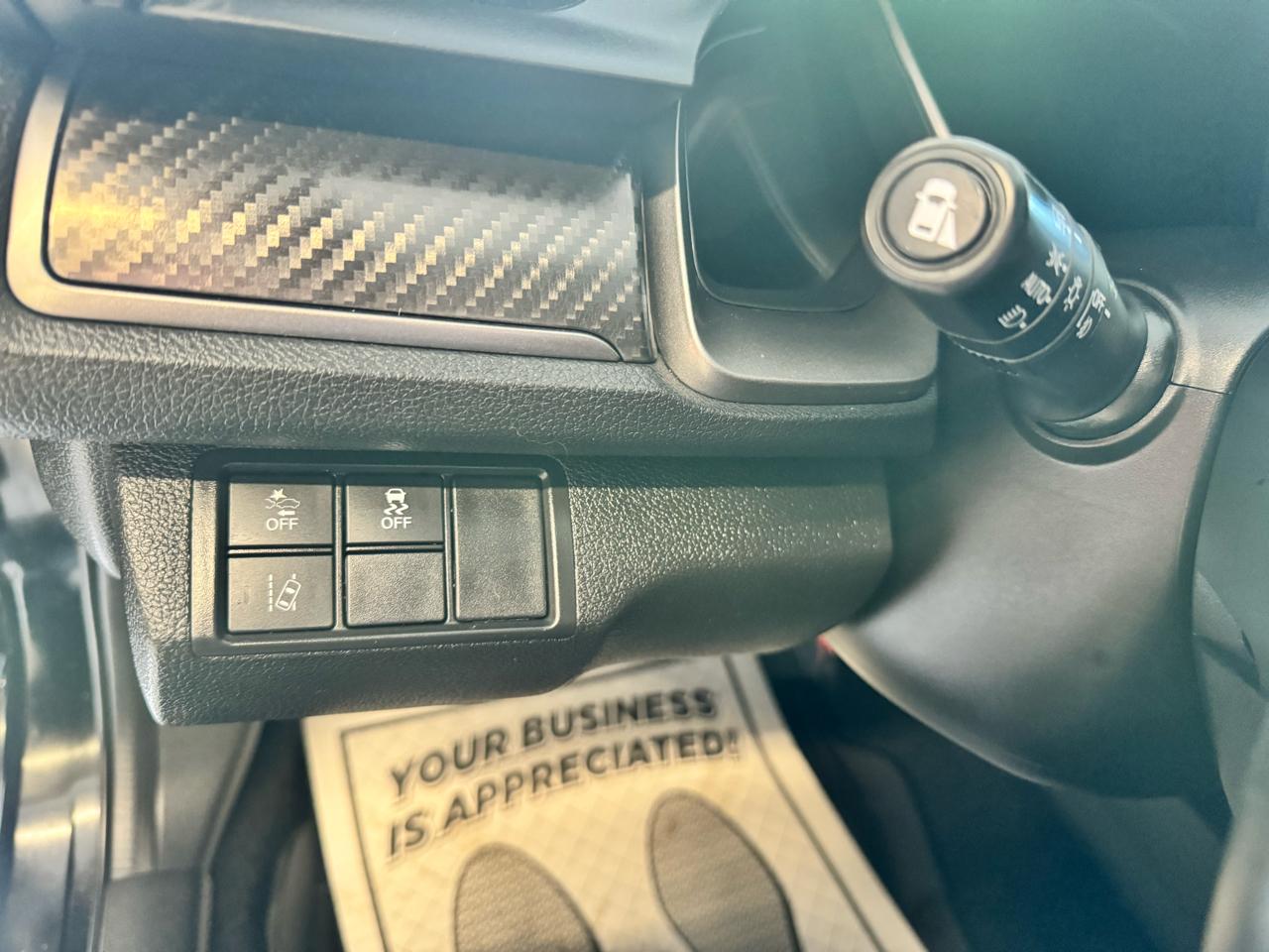 Honda Civic Si Sedan Manual w/Summer Tires 2020