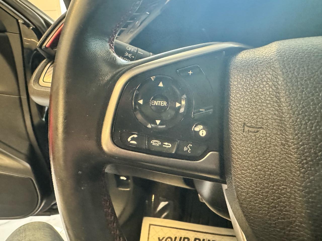 Honda Civic Si Sedan Manual w/Summer Tires 2020