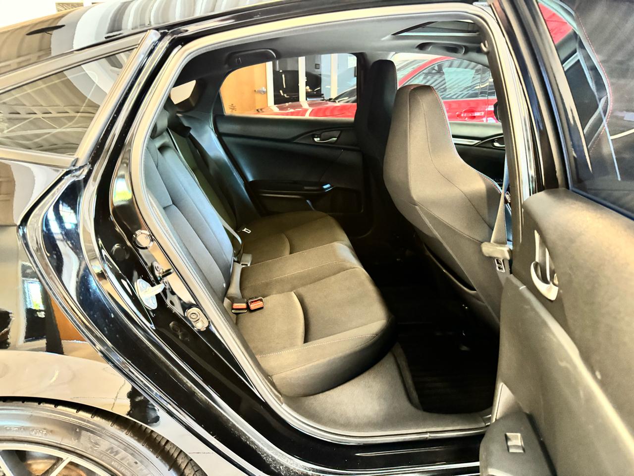 Honda Civic Si Sedan Manual w/Summer Tires 2020