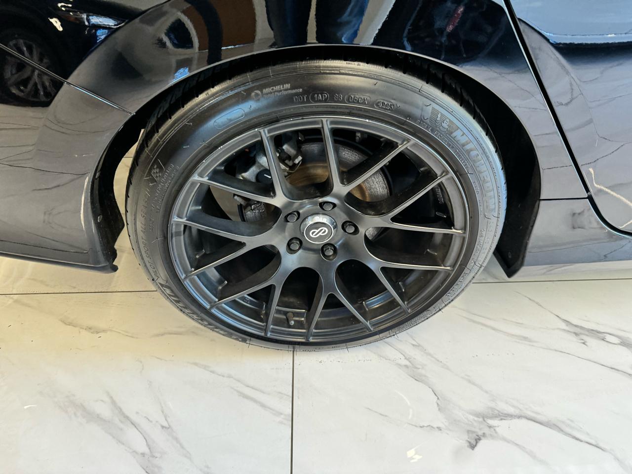 Honda Civic Si Sedan Manual w/Summer Tires 2020