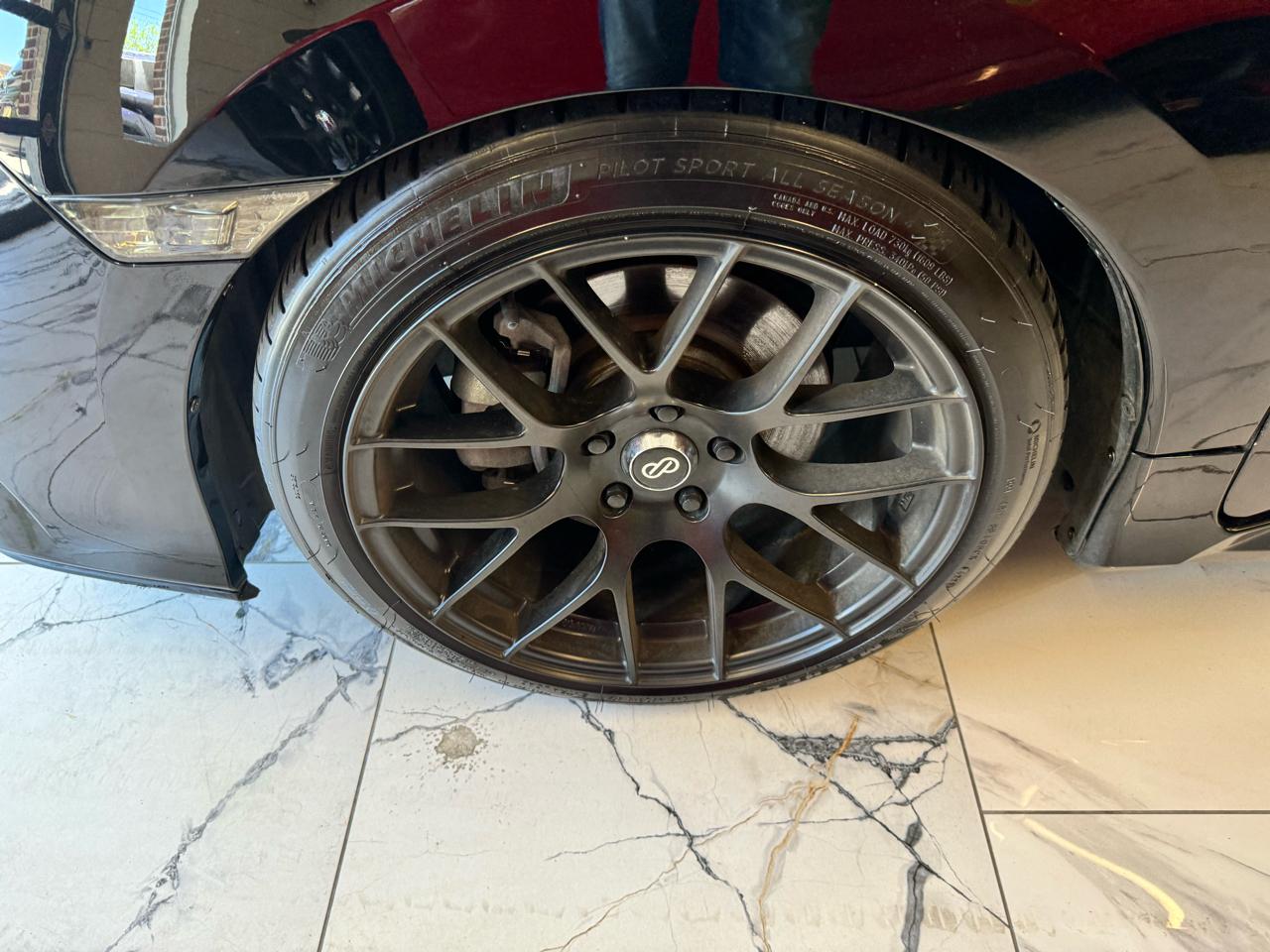 Honda Civic Si Sedan Manual w/Summer Tires 2020