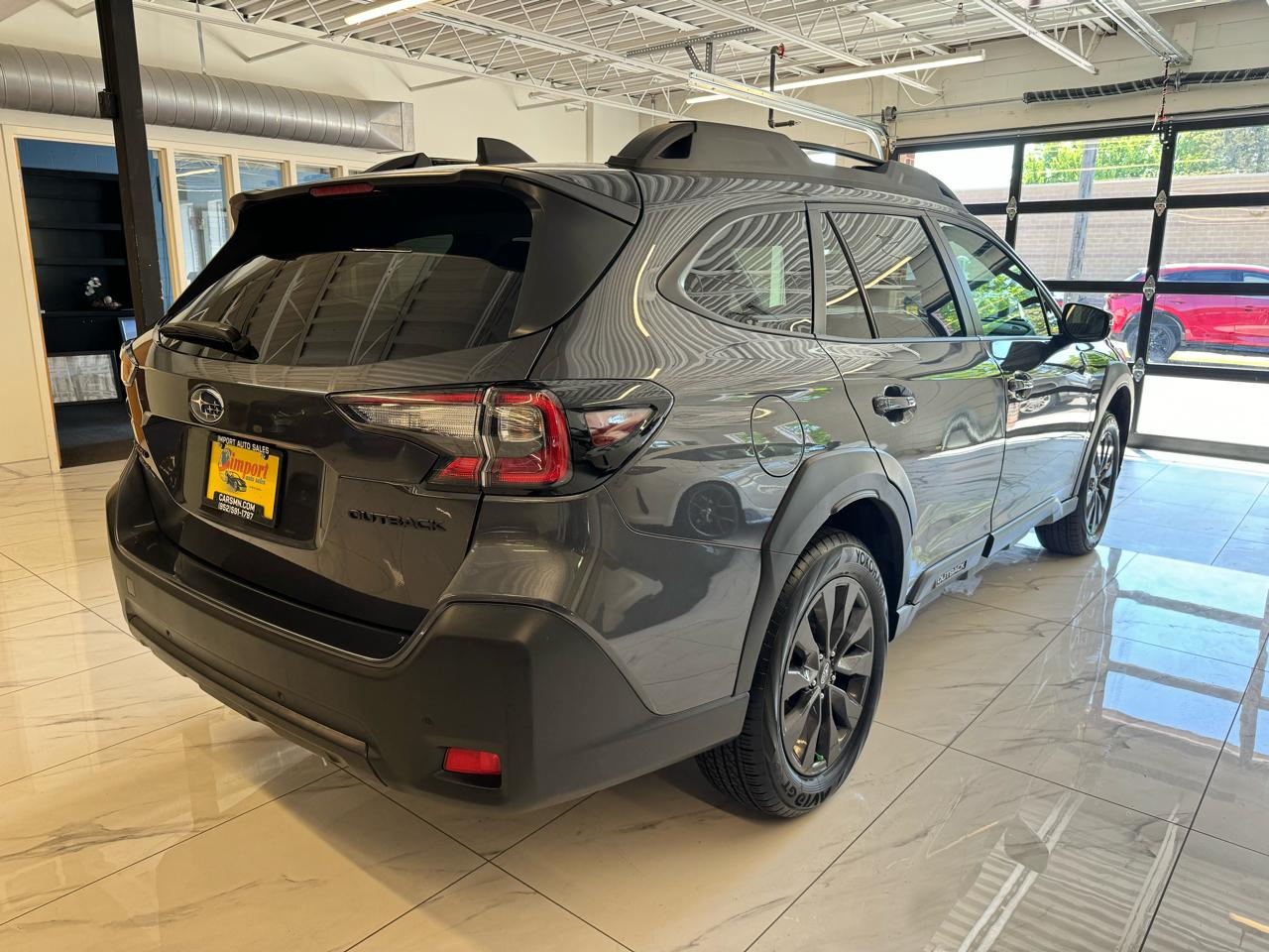 Subaru Outback Onyx Edition AWD 2025