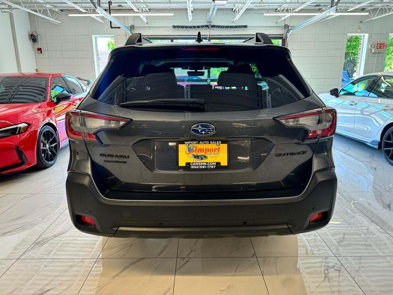 Subaru Outback Onyx Edition AWD 2025
