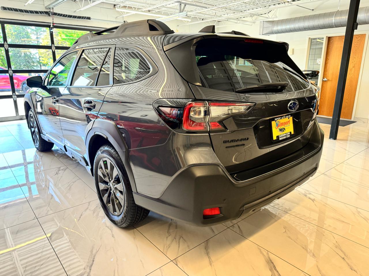 Subaru Outback Onyx Edition AWD 2025