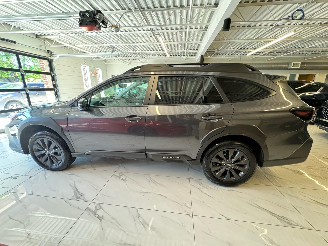 Subaru Outback Onyx Edition AWD 2025