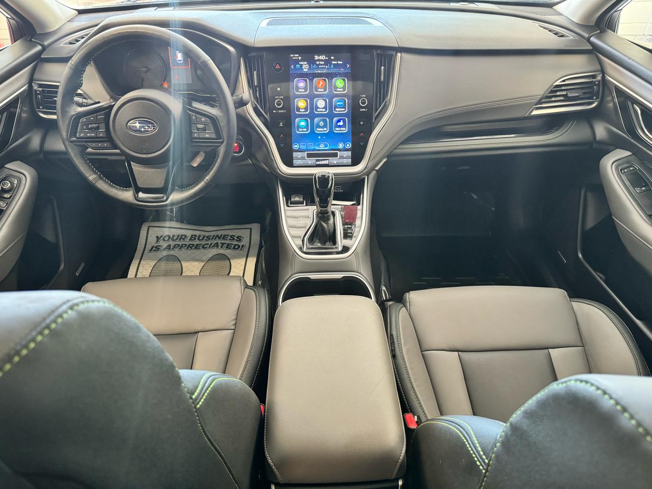 Subaru Outback Onyx Edition AWD 2025