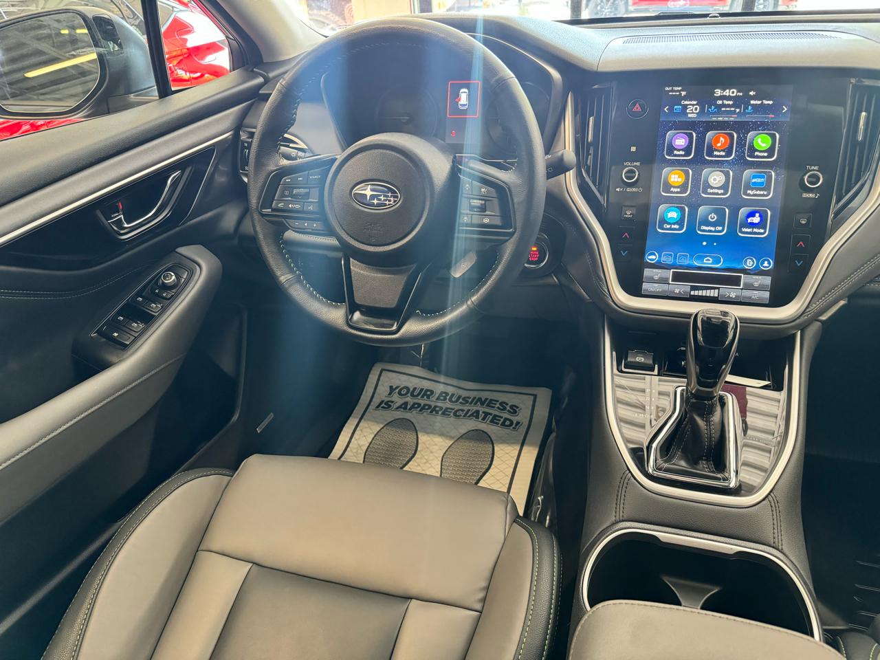 Subaru Outback Onyx Edition AWD 2025