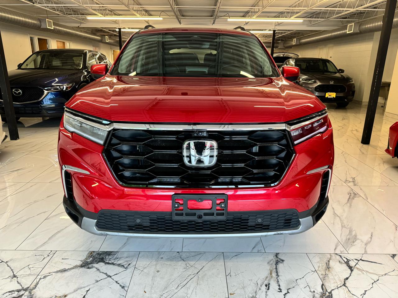 Honda Pilot Elite AWD 2025