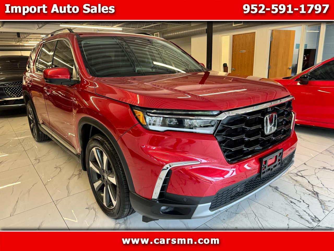 Honda Pilot Elite AWD 2025