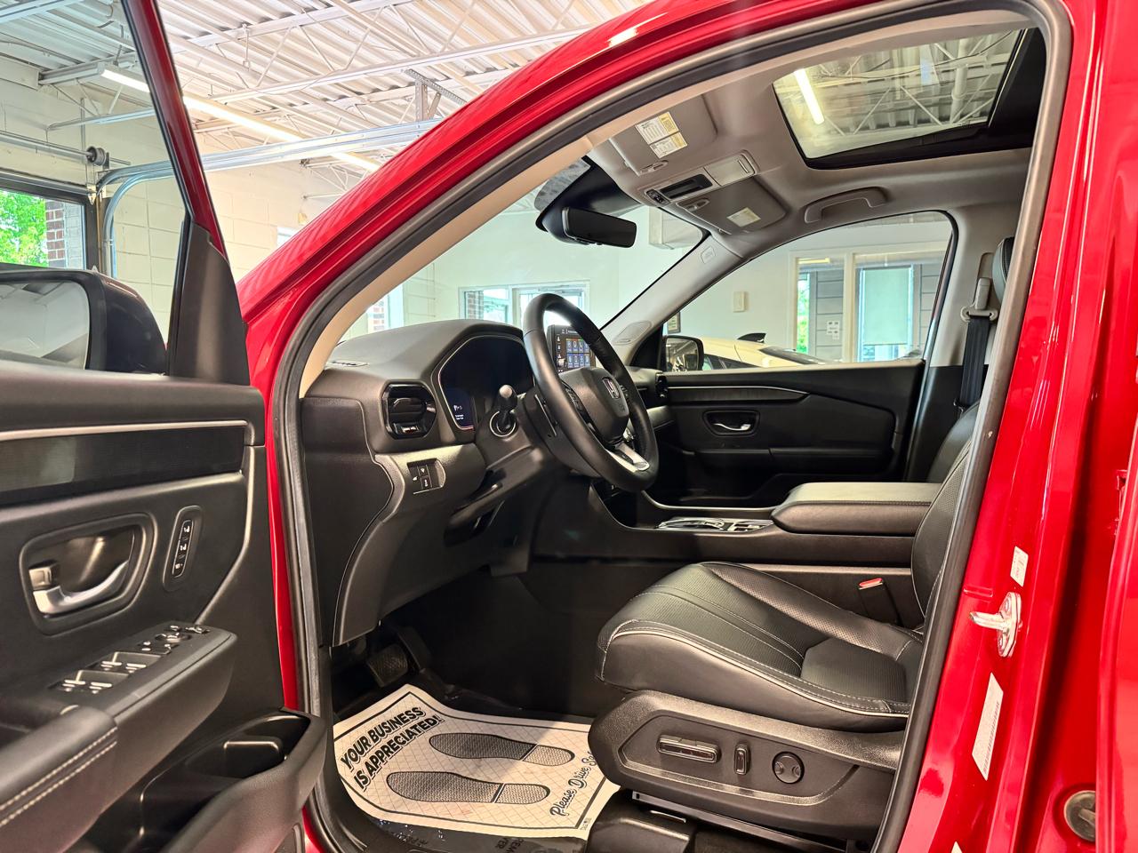 Honda Pilot Elite AWD 2025