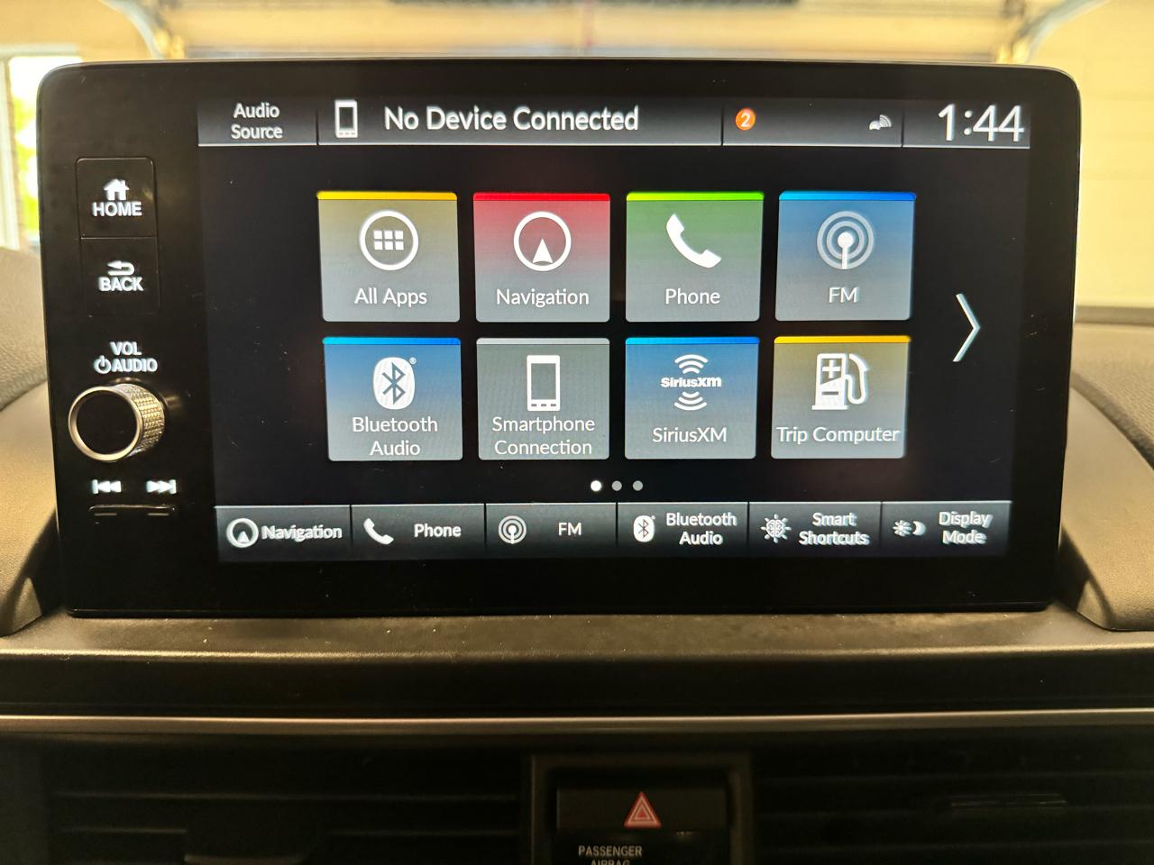 Honda Pilot Elite AWD 2025