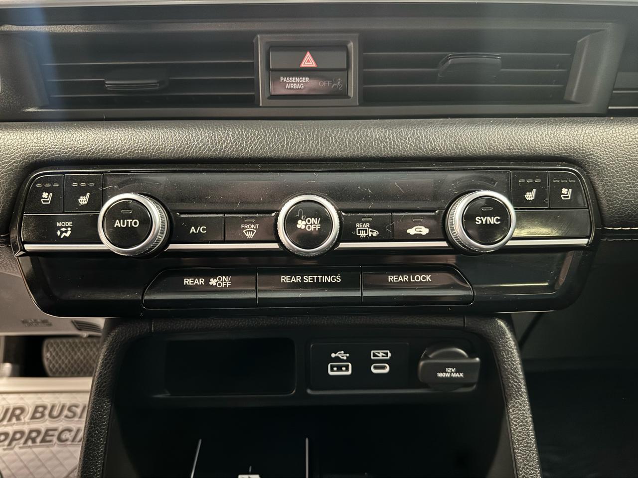 Honda Pilot Elite AWD 2025