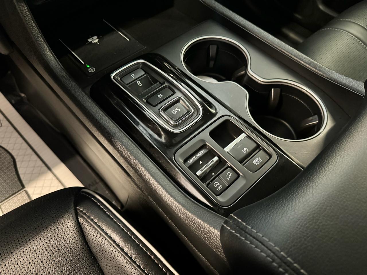 Honda Pilot Elite AWD 2025