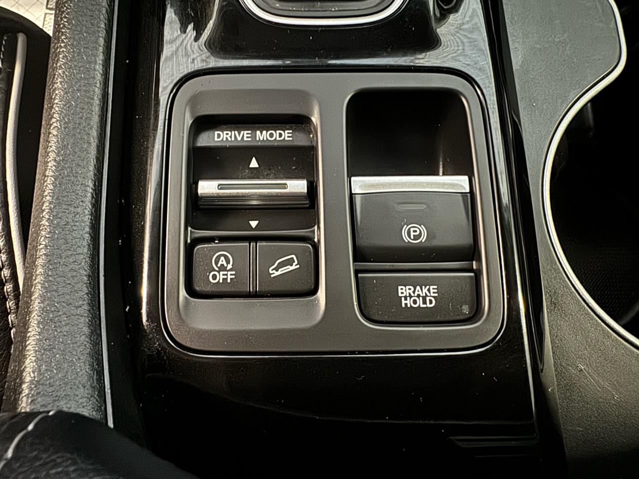 Honda Pilot Elite AWD 2025