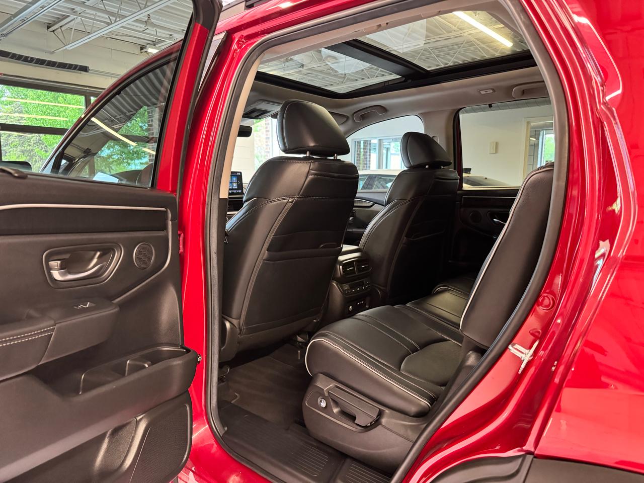 Honda Pilot Elite AWD 2025