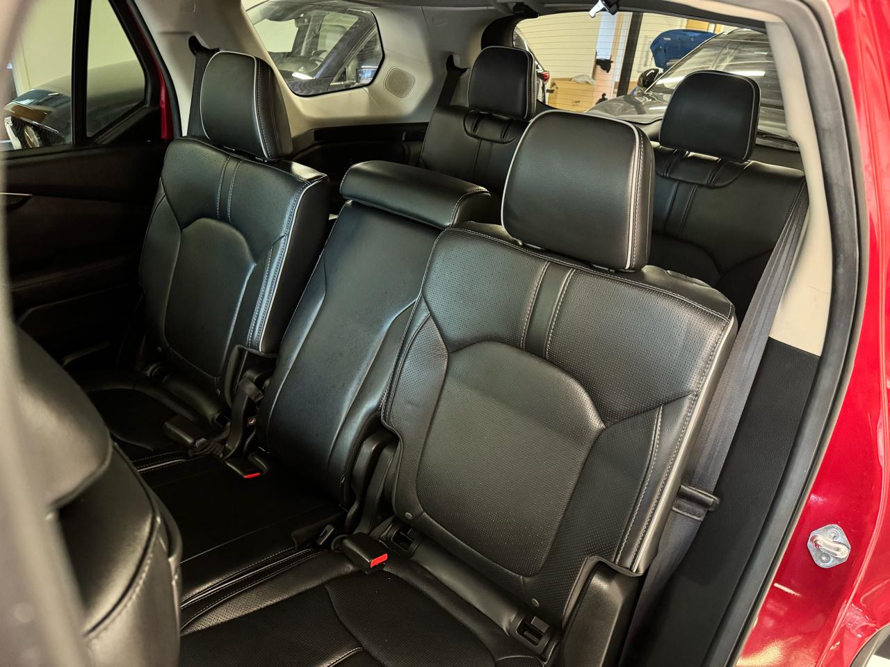 Honda Pilot Elite AWD 2025