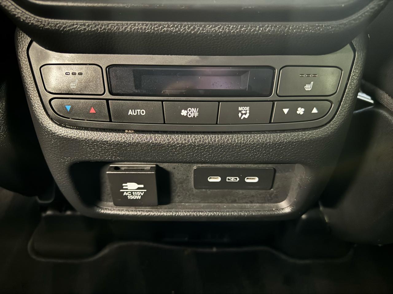 Honda Pilot Elite AWD 2025
