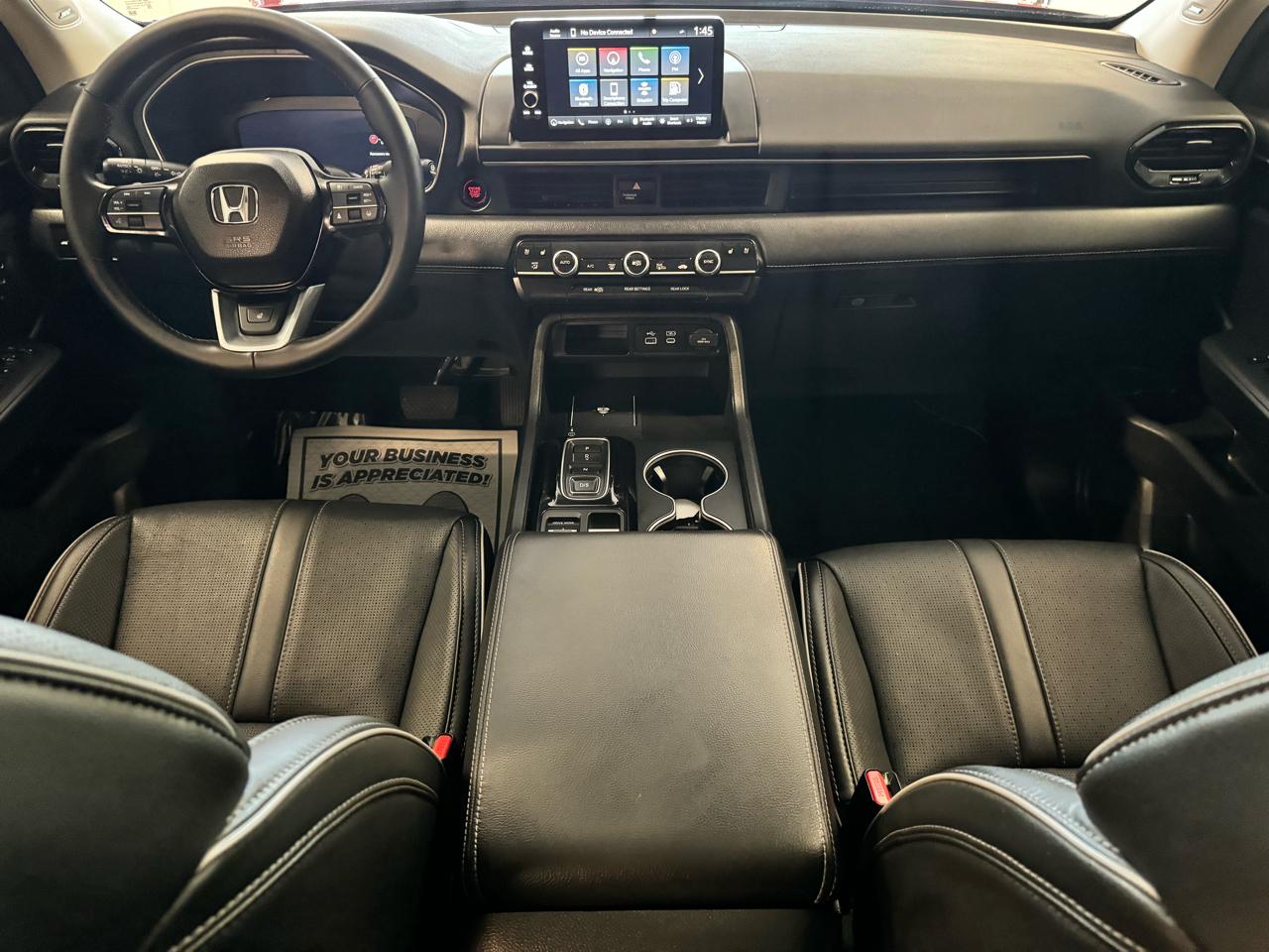 Honda Pilot Elite AWD 2025