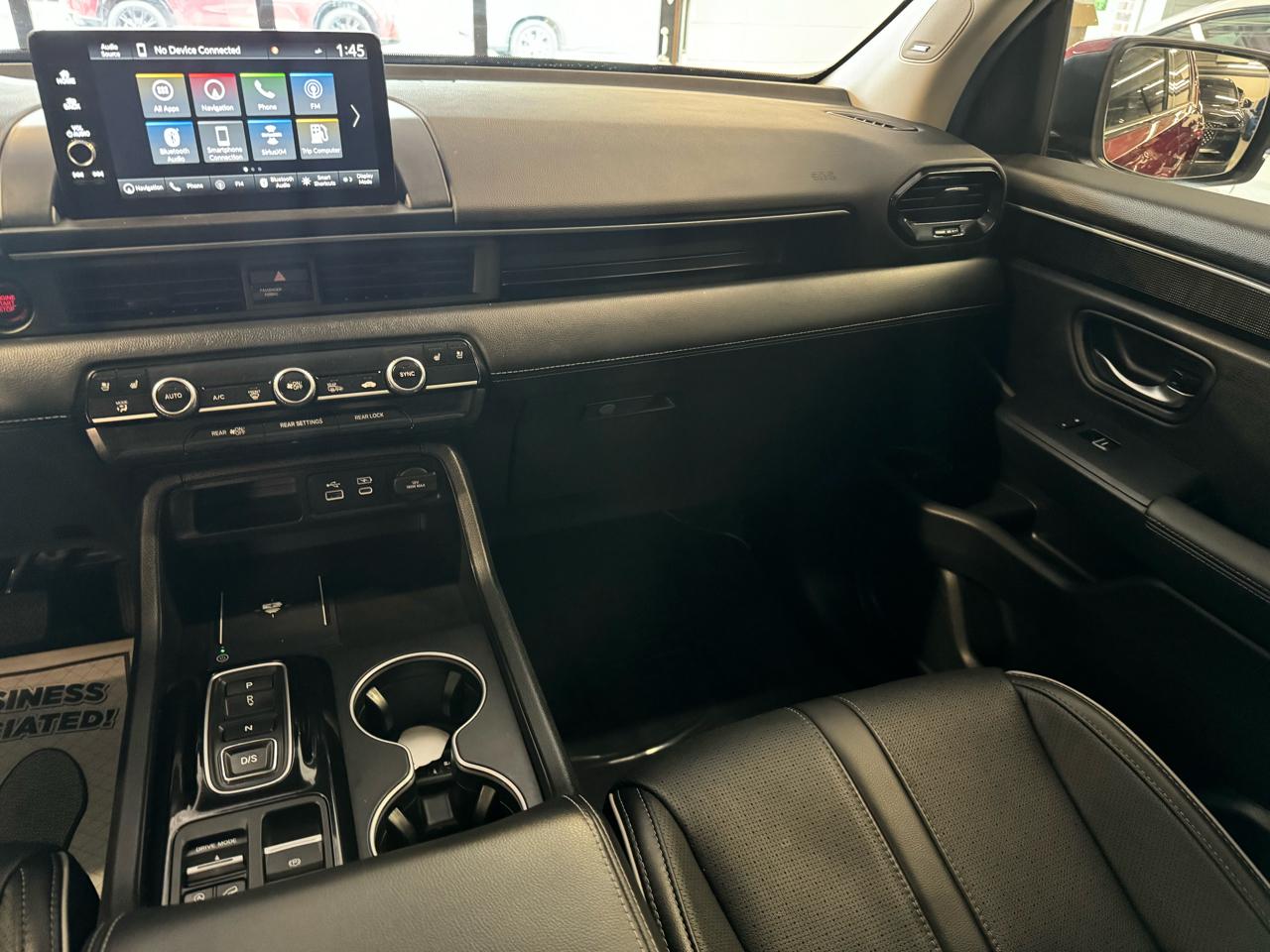 Honda Pilot Elite AWD 2025