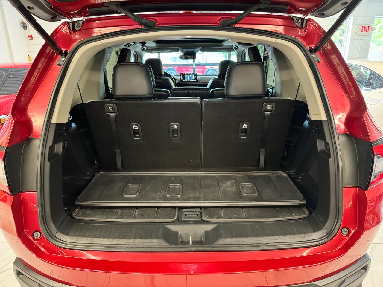 Honda Pilot Elite AWD 2025