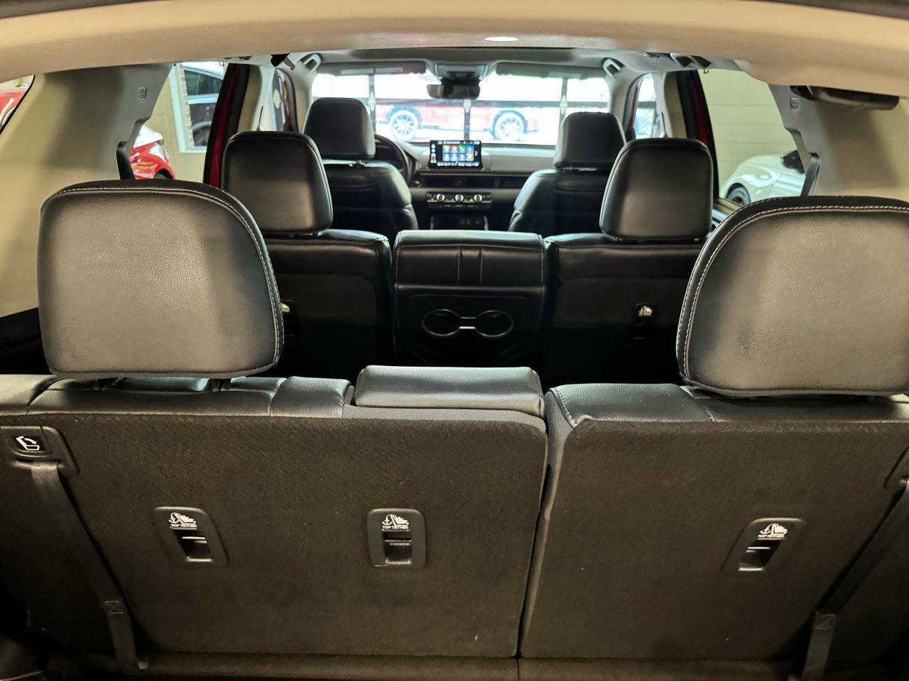 Honda Pilot Elite AWD 2025
