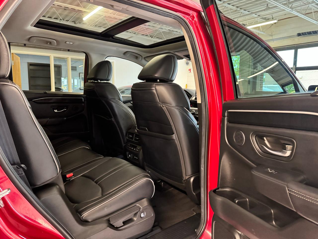 Honda Pilot Elite AWD 2025