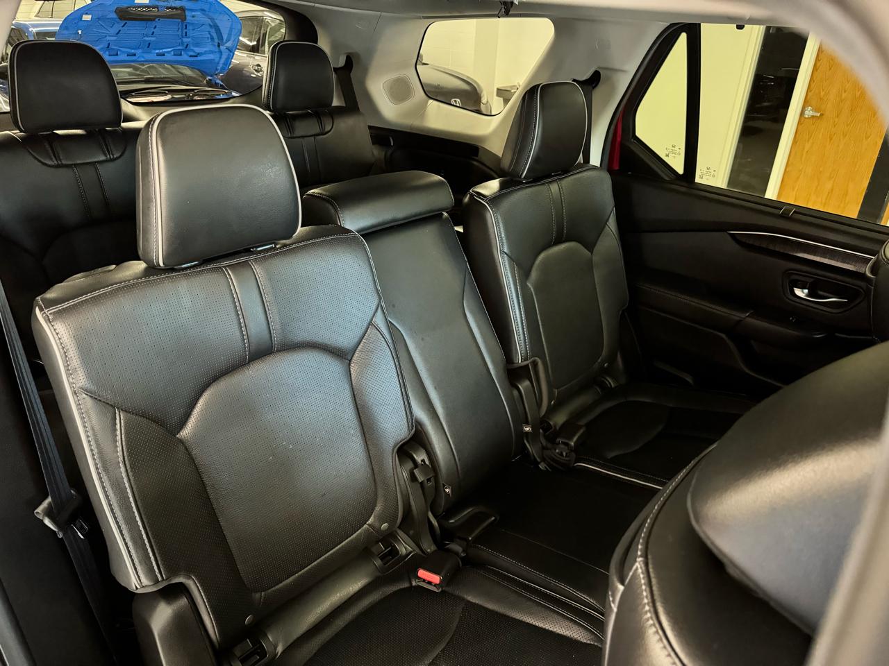 Honda Pilot Elite AWD 2025