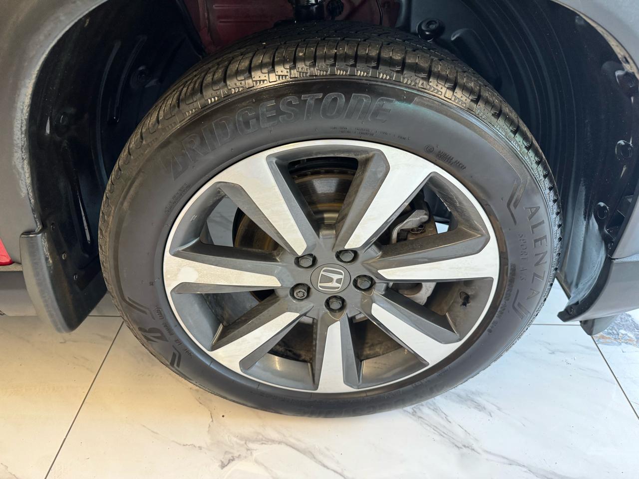 Honda Pilot Elite AWD 2025