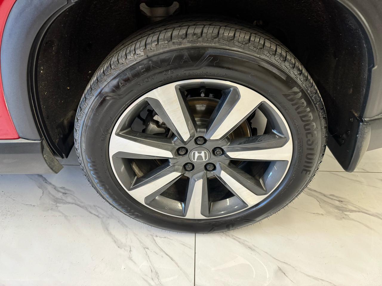 Honda Pilot Elite AWD 2025