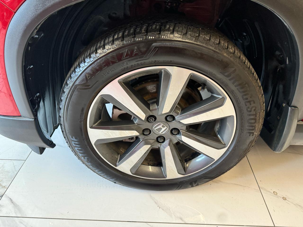 Honda Pilot Elite AWD 2025