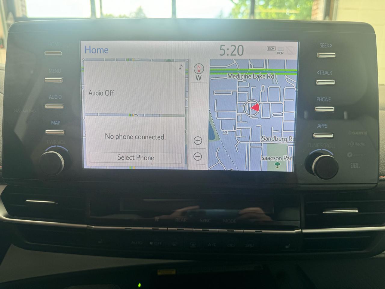 Toyota Sienna XSE AWD 7-Passenger (Natl) 2023