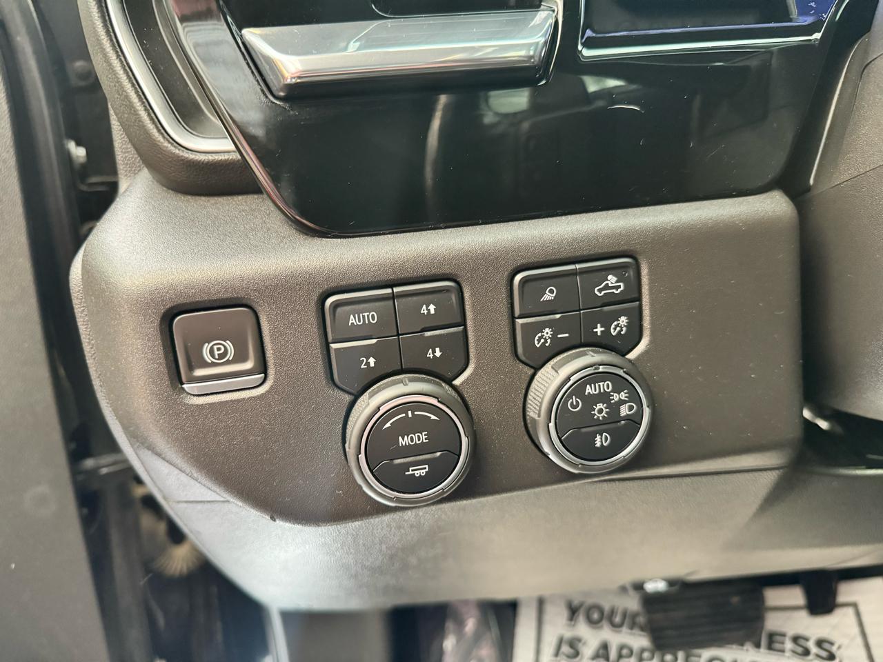Chevrolet Silverado 1500 4WD Crew Cab 147" LTZ 2022