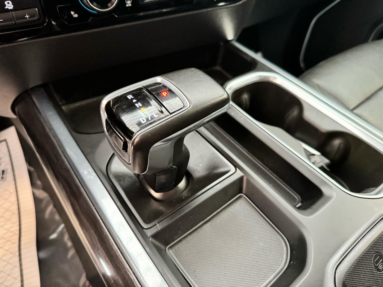 Chevrolet Silverado 1500 4WD Crew Cab 147" LTZ 2022