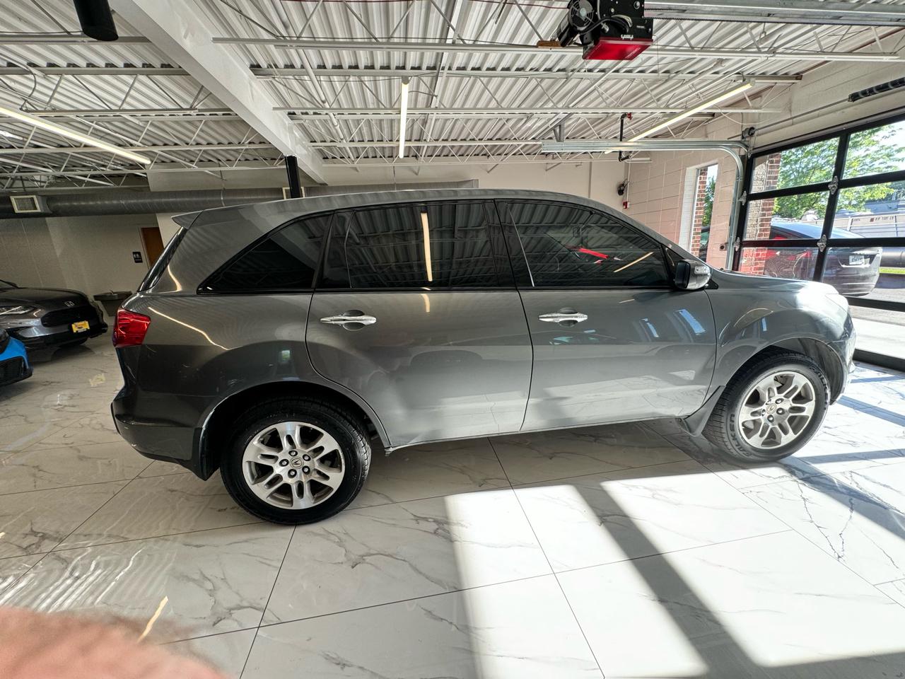 Acura MDX 4WD 4dr Tech Pkg 2008