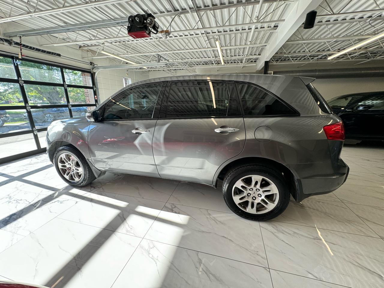 Acura MDX 4WD 4dr Tech Pkg 2008