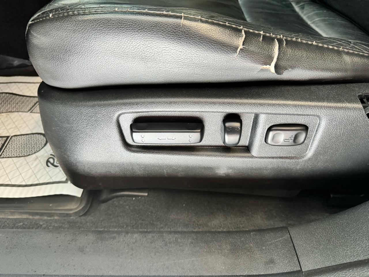 Acura MDX 4WD 4dr Tech Pkg 2008