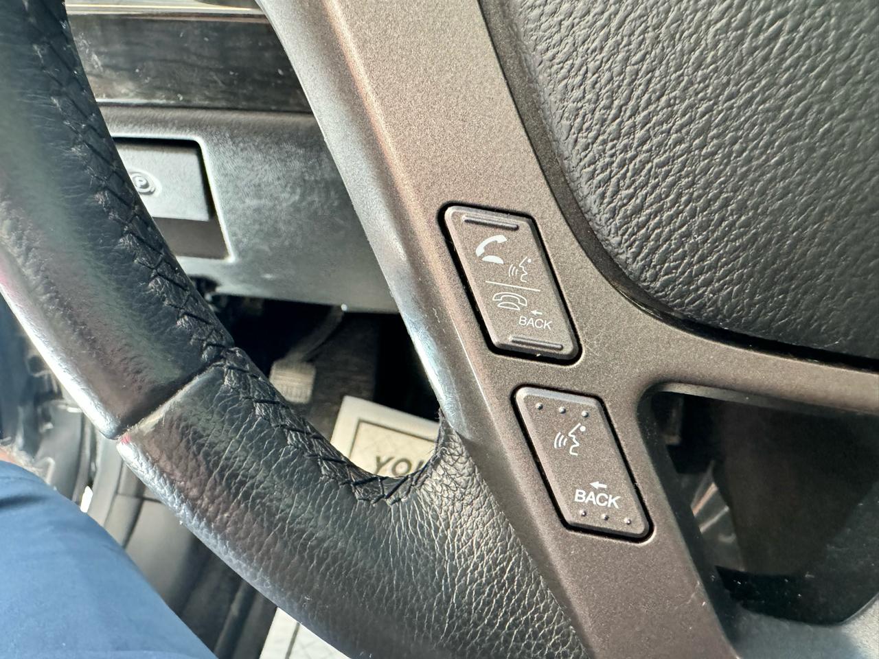 Acura MDX 4WD 4dr Tech Pkg 2008