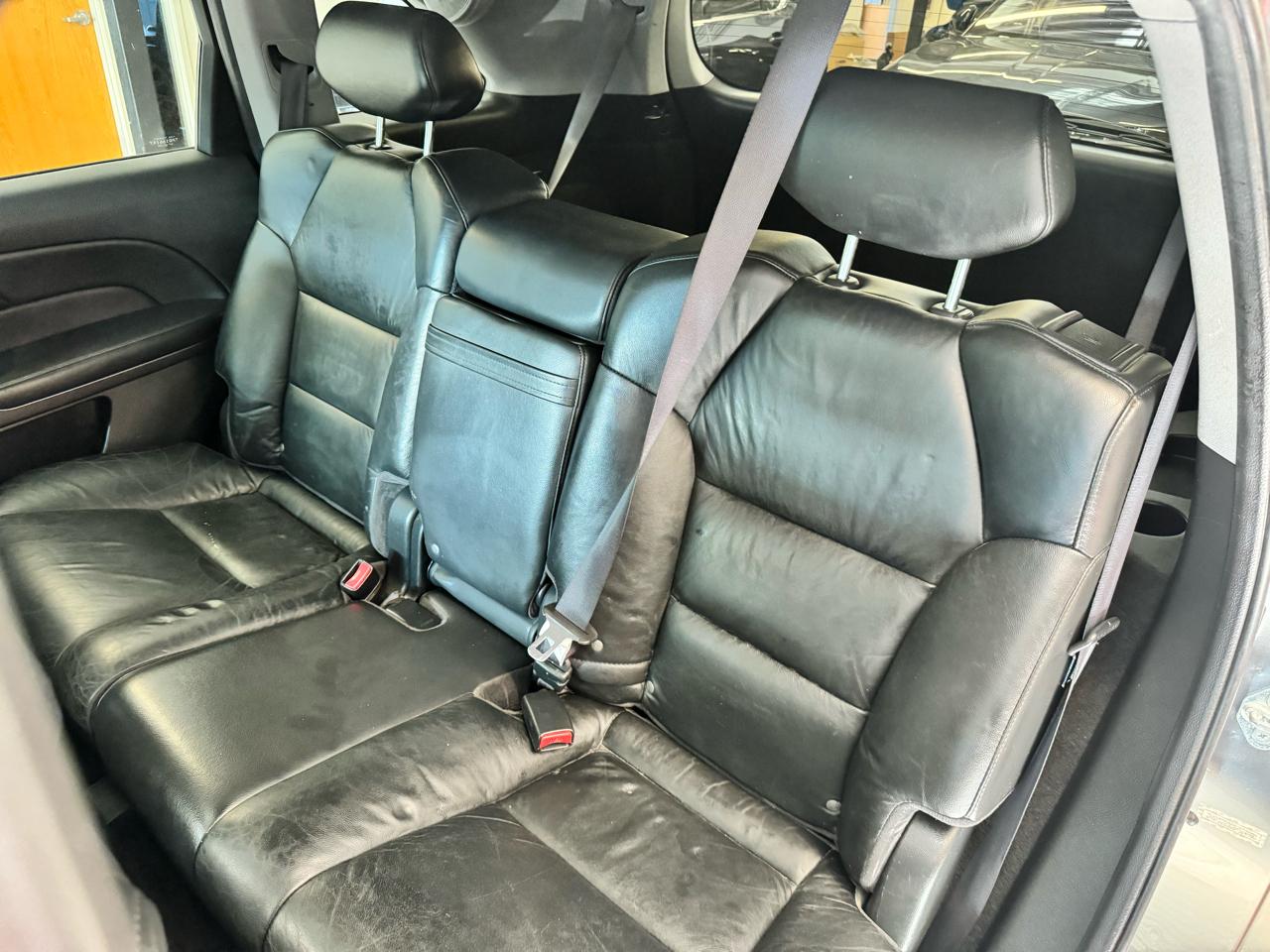 Acura MDX 4WD 4dr Tech Pkg 2008