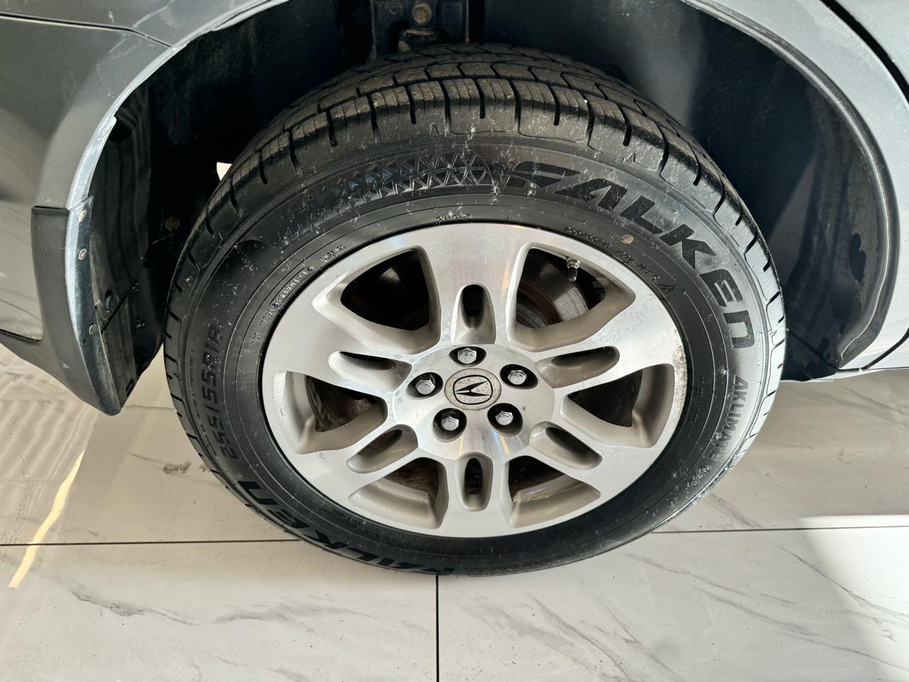 Acura MDX 4WD 4dr Tech Pkg 2008