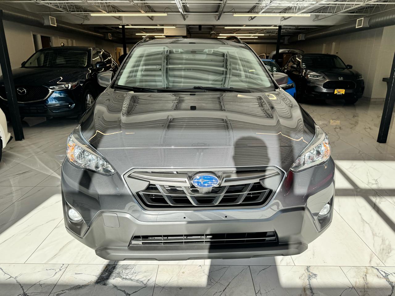 Subaru Crosstrek Premium CVT 2023